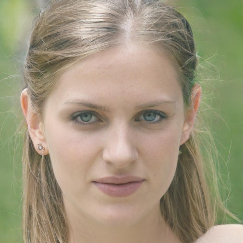 Retrato de Silvia Ruiz, participante del programa
