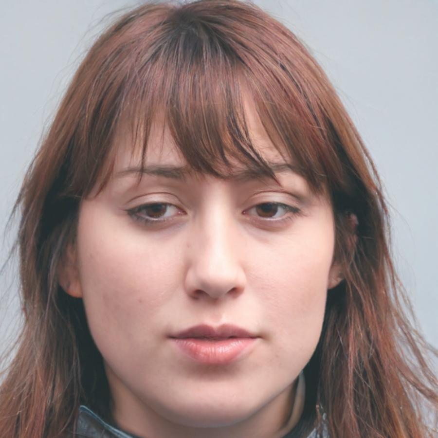 Retrato de Laura Ferrer, participante del programa